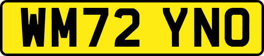 WM72YNO