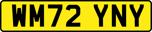 WM72YNY