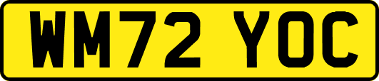 WM72YOC