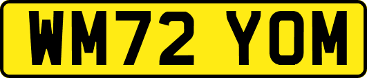 WM72YOM