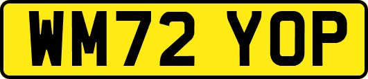 WM72YOP