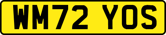 WM72YOS