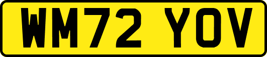 WM72YOV