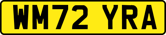 WM72YRA