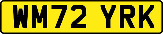 WM72YRK
