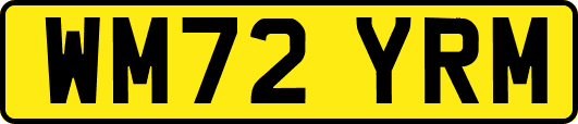 WM72YRM