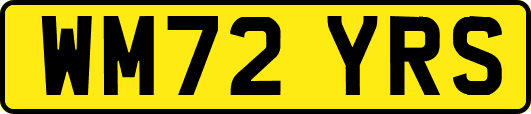 WM72YRS