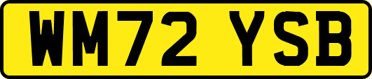 WM72YSB