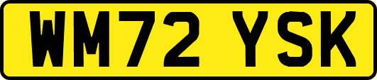 WM72YSK