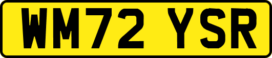WM72YSR