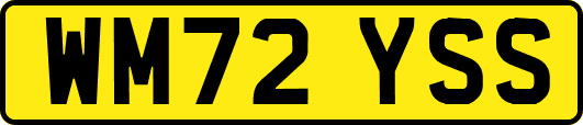 WM72YSS