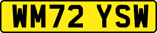 WM72YSW