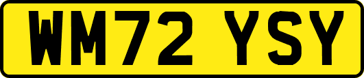 WM72YSY