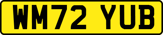 WM72YUB