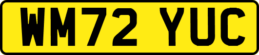 WM72YUC