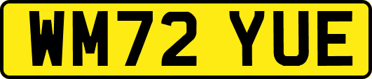WM72YUE