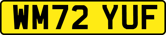 WM72YUF
