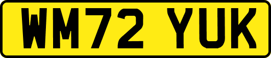 WM72YUK