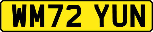 WM72YUN