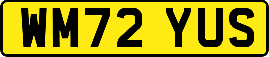 WM72YUS