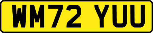 WM72YUU