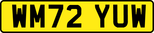 WM72YUW