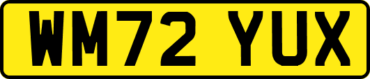 WM72YUX