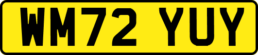 WM72YUY