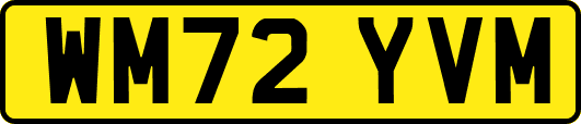 WM72YVM