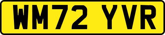 WM72YVR