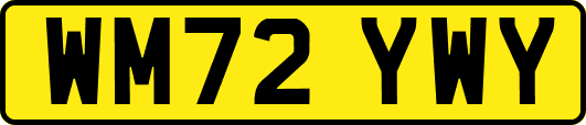 WM72YWY