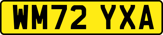 WM72YXA