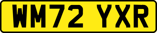 WM72YXR