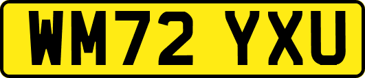 WM72YXU