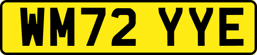 WM72YYE