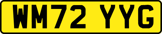WM72YYG