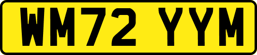 WM72YYM