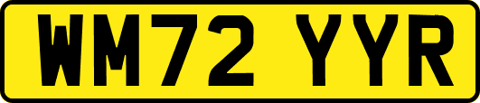 WM72YYR