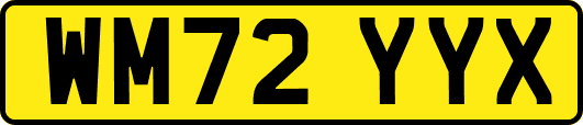 WM72YYX