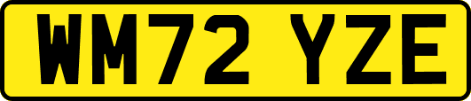 WM72YZE