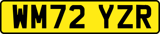 WM72YZR