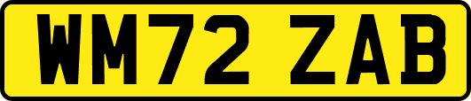 WM72ZAB