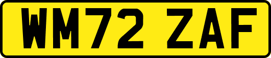 WM72ZAF