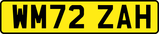 WM72ZAH