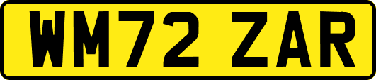 WM72ZAR