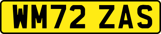 WM72ZAS