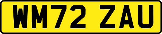 WM72ZAU