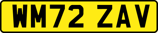 WM72ZAV