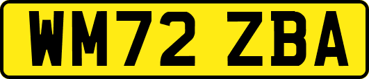 WM72ZBA