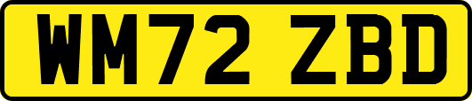 WM72ZBD
